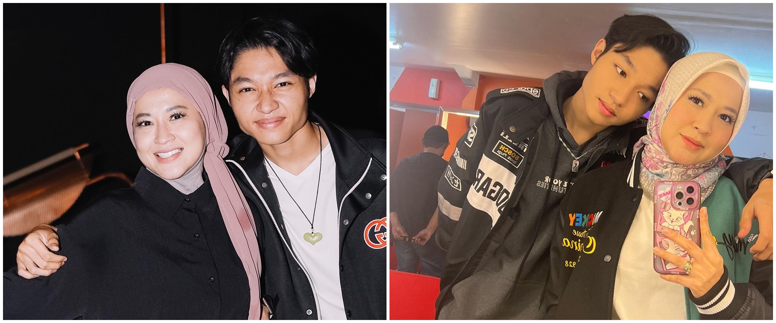 Kiesha Alvaro kecewa Gunawan Dwi Cahyo langgar tiga janji ke Okie Agustina, larang ibunda menikah lagi