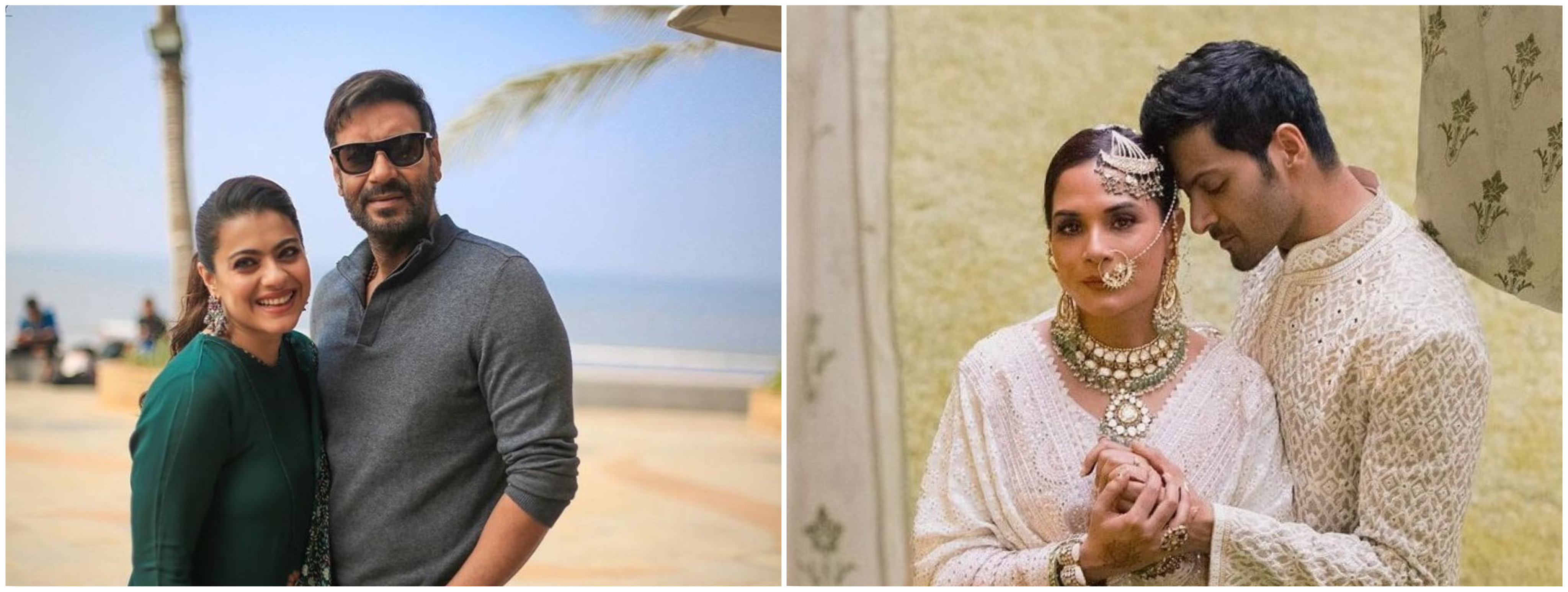 Sama-sama bersinar di Bollywood, 12 pasangan seleb ini terlibat cinta lokasi dan berujung menikah