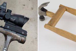 11 Potret kocak desain nyeleneh palu ini bikin geleng-geleng kepala, lihatnya perlu dua kali