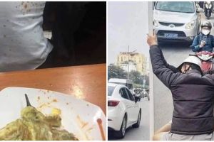 11 Potret kocak kebetulan dijepret dari belakang ini momennya pas banget, kok bisa ya?