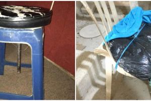11 Potret kocak life hack kursi ini nyeleneh di luar dugaan tapi kayaknya menarik buat ditiru