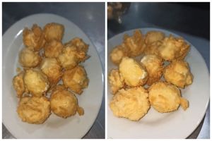 Tanpa baking soda atau margarin, ini trik bikin tahu krispi yang keriting dan renyah tambah 1 bahan