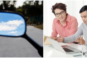 Rumus cermin cembung, beserta pengertian, sifat, fungsi, contoh soal dan cara pengerjaannya