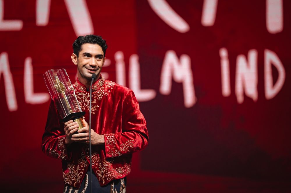 Malam Anugerah Piala Citra Festival Film Indonesia 2023 dimeriahkan Rossa dan Iwan Fals