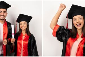 40 Contoh kartu ucapan bahasa Inggris untuk teman yang wisuda, penuh makna mendalam