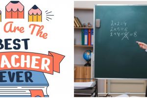 9 Contoh teks deskripsi bahasa Inggris tentang guru favorit, bisa jadi ungkapan rasa terima kasih