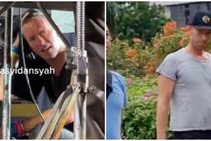 Ucap salam hingga lontarkan pantun, ini 9 momen Chris Martin jadi bule lokal saat konser di Indonesia