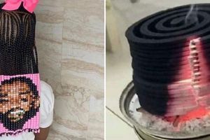 Gabutnya tiada tanding, 11 potret kocak orang repot-repot nyusun benda ini bikin garuk kepala