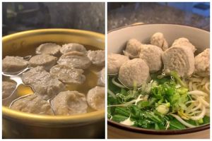 Tanpa tepung, ini trik bikin bakso ayam yang kenyal, lembut, dan hasilnya mulus tak bergerindil