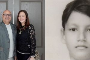 Potret lawas 9 suami seleb saat sekolah ini manglingi, Irwan Mussry bak aktor Bollywood