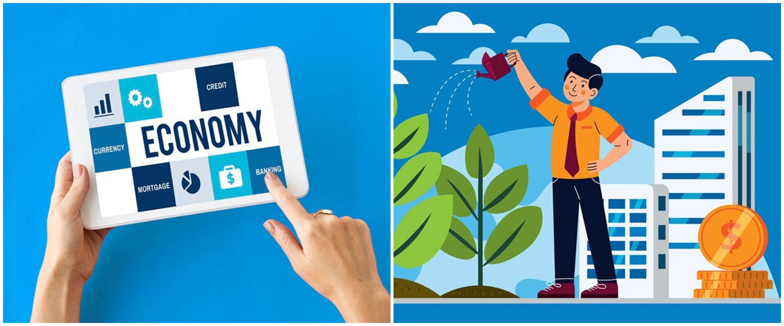 Rumus laju pertumbuhan ekonomi, beserta pengertian, faktor, contoh soal, dan cara mudah pengerjaannya