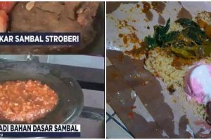 11 Potret kocak kombinasi makanan kelewat nyeleneh ini fix bikin selera makan hilang