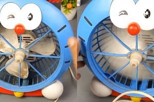 Nggak perlu diservis, ini trik atasi kipas angin tak berputar pakai 1 jenis cairan