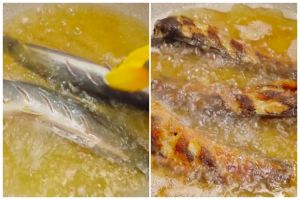 Tanpa baking powder, ini trik bikin lele krispi garing dan renyah tahan lama cuma tambah 1 bahan dapur