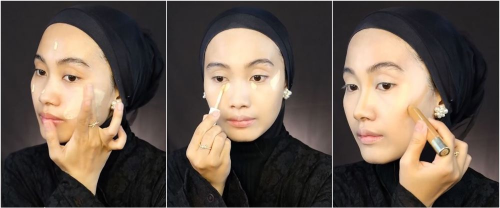 Wanita ini recreate makeup Dasiyah 'Gadis Kretek', hasilnya bikin melongo sampai dipuji Tissa Biani