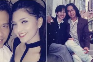 Potret lawas 11 penyanyi saat pacaran, Willy Dozan-Betharia Sonatha jadi pasangan ikonik pada masanya