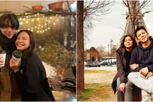 Dikira pacar ternyata anak, ini 8 potret seleb dan anak semata wayangnya yang beda puluhan tahun