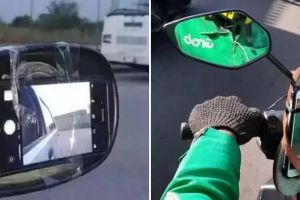 Nyelenehnya nggak ada lawan, 11 potret kocak orang gunakan kamera ponsel ini sungguh di luar dugaan