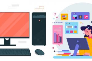 Contoh teks prosedur bahasa Inggris tentang komputer, pahami konsep, ciri, dan strukturnya