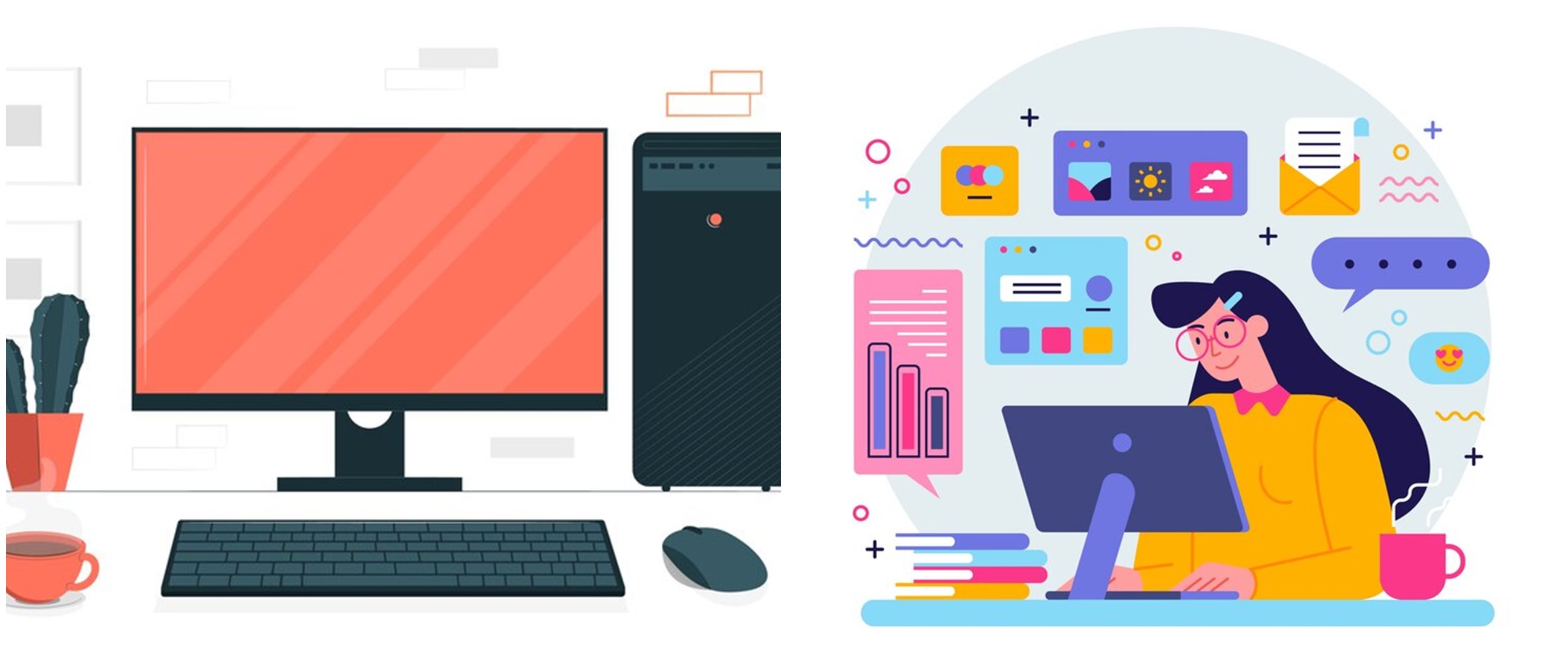 Contoh teks prosedur bahasa Inggris tentang komputer, pahami konsep, ciri, dan strukturnya