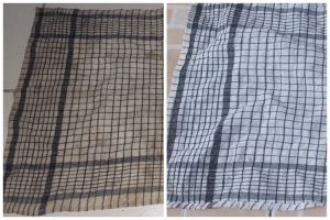 Simpel tanpa dikucek dan disikat, ini cara mencuci lap dapur agar bersih dan bebas bau tengik