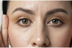 Tak perlu air beras, ini cara menghilangkan kerutan pada wajah hanya pakai masker dari 1 jenis minuman