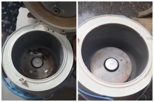 Tanpa sabun, ini trik ampuh mengangkat kerak dan noda gosong di dasar rice cooker cuma pakai 1 bahan