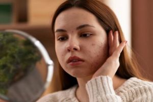 Tanpa beli produk scrub, begini cara memutihkan wajah kusam dan penuh flek pakai 1 jenis bahan makanan