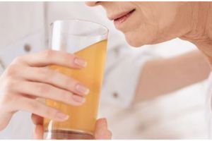 Tak perlu beli produknya, ini cara buat minuman kolagen untuk kencangkan kulit pakai 1 biji-bijian