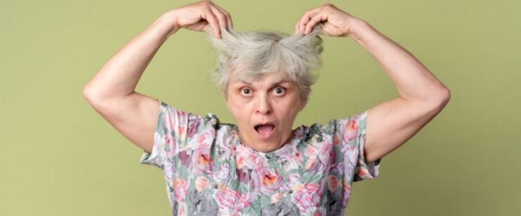 Rambut kembali hitam tanpa semir dan urang-aring, begini trik atasi uban hanya pakai 1 jenis daun