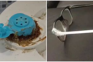 Definisi dibuang sayang, 11 potret kocak benda rusak diperbaiki seadanya ini bikin senyum miris