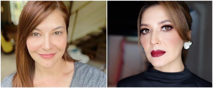 Pesona 9 ratu sinetron era 90-an bermakeup tebal, kecantikan Lulu Tobing dipuji seperti Song Hye-kyo