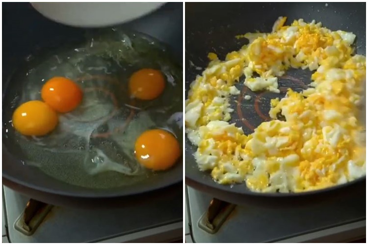 Cara membuat bihun goreng yang kering, bumbu meresap, dan tahan lama