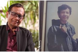 11 Potret rumah sederhana Mahfud MD di Jogja, koleksi perkakas dapur seadanya bikin gagal fokus