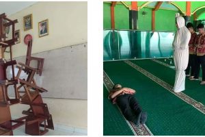 11 Potret kocak kelakuan murid +62 ini saking absurdnya bikin guru pengin pensiun dini
