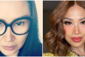 Potret 9 penyanyi era 90-an saat pakai dan tanpa makeup, paras Krisdayanti jadi kelihatan beda banget