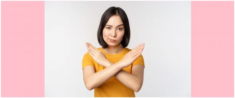 45 Contoh larangan dalam bahasa Inggris, lengkap dengan arti dan