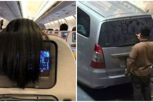 11 Momen kocak orang cari gara-gara ini bikin yang lihat naik pitam, tapi lucu juga sih