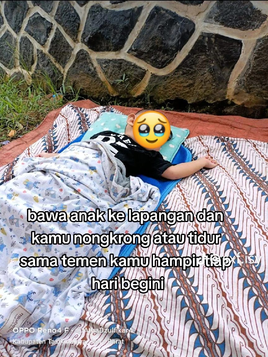 Jadi single parent di umur 19 tahun, kisah wanita tabah meski dihujat banyak orang ini bikin nyesek