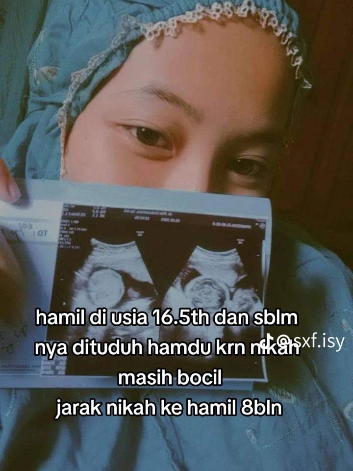 Jadi single parent di umur 19 tahun, kisah wanita tabah meski dihujat banyak orang ini bikin nyesek