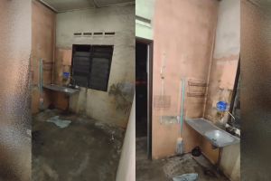 10 Potret dapur lawas nan horor usai direnovasi ini berubah 180 derajat, transformasinya bikin melongo