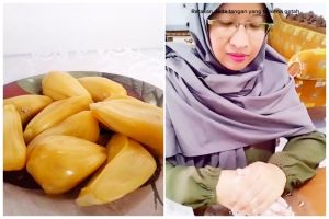 Tanpa daun jambu biji atau minyak, ini cara hilangkan getah nangka di tangan pakai 1 bahan dapur