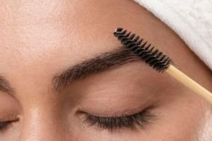 Lebat dan panjang tanpa minyak zaitun, ini trik menebalkan alis cuma pakai 1 sumber protein