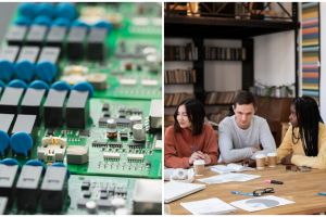 Rumus energi kapasitor, lengkap dengan pengertian, komponen, dan contoh soal