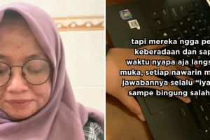 Wanita ini memilih resign padahal baru seminggu bekerja, alasannya bikin iba sekaligus geram