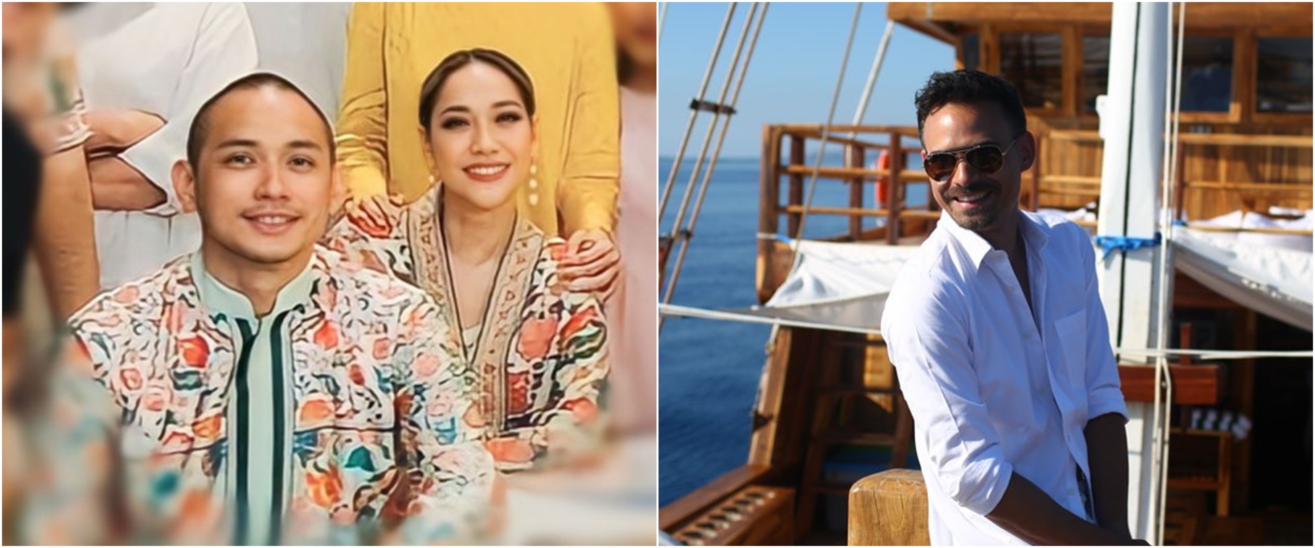 Segera nikahi Tiko Aryawardhana, Bunga Citra Lestari akui tak akan bisa move on dari Ashraf Sinclair