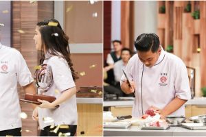 5 Momen janggal di Grand Final MasterChef season 11, Kiki bantu Belinda potong daging tak ditayangkan