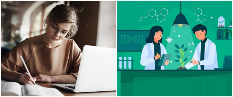 Contoh kata pengantar laporan praktikum, pahami pengertian dan cara menulis