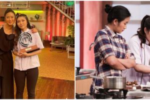 Ternyata adik angkatan, ini 7 momen Chef Renata saat awasi bench Belinda Christina di Masterchef 11