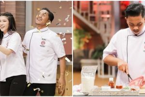 Lulusan SMK tata boga lawan lulusan Le Cordon Bleu, ini sosok Kiki runner up MasterChef Indonesia 11
